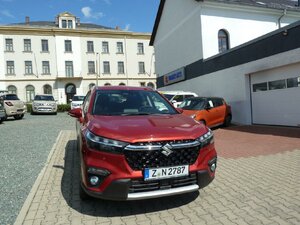 Suzuki SX4 S-Cross 1.4 Comfort 1.500 km 23.390 € Werdau 08412
