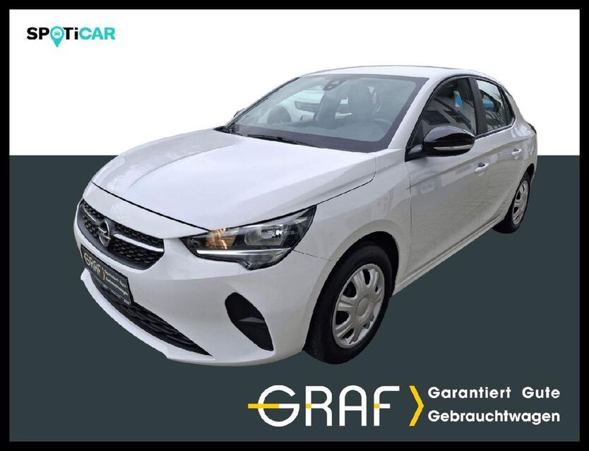 Opel Corsa 53.638 km 11.580 € Bad Kissingen 97688