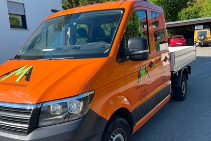 VW Crafter 96.000 km 29.800 &euro; Gammertingen 72501