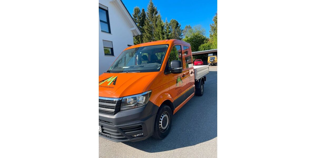 VW Crafter 96.000 km 29.800 &euro; Gammertingen 72501
