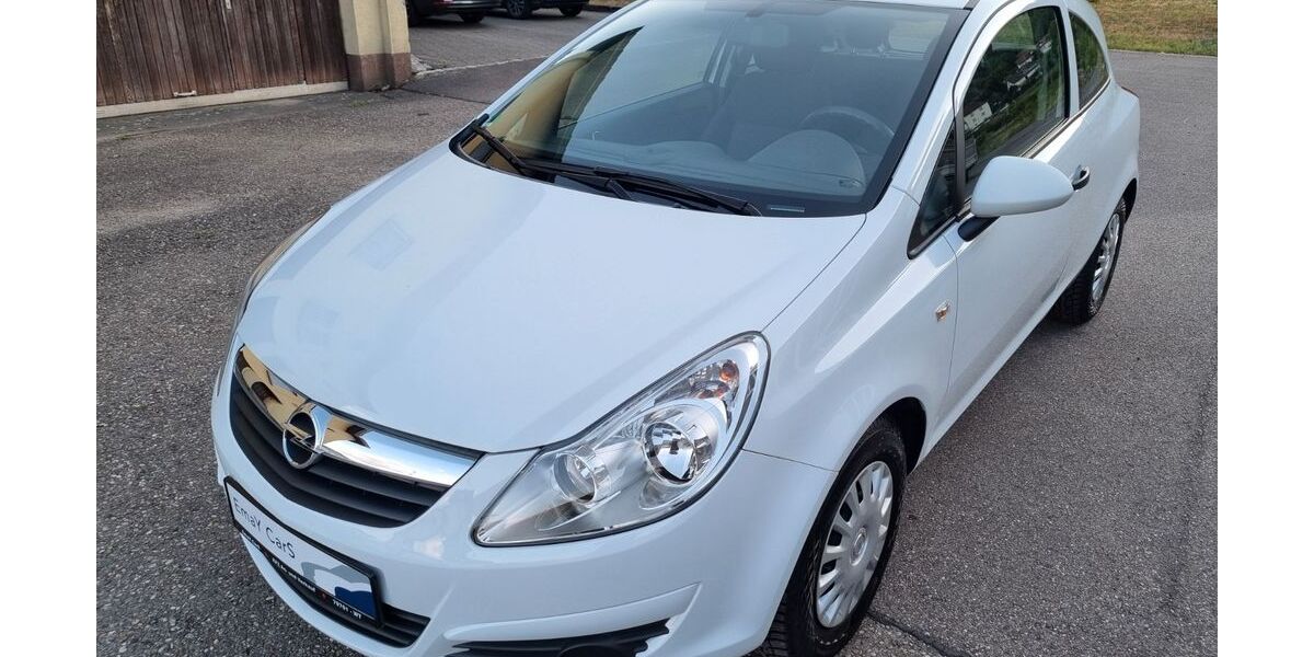 Opel Corsa 42.000 km 5.990 &euro; Waldshut-Tiengen 79761