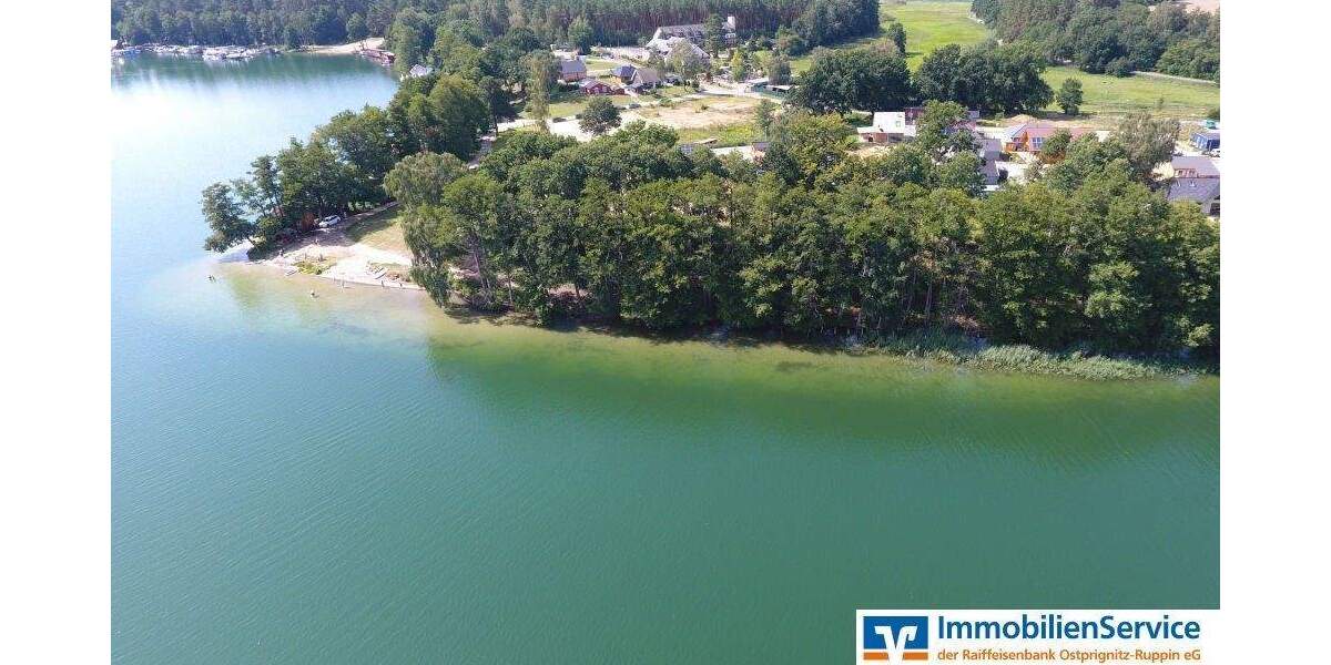 Grundstück Rheinsberg Dorf Zechlin - 215.000&euro; | Angebot:25666011