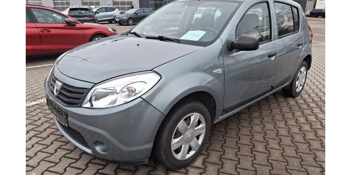 Dacia Sandero 116.921 km 1.290 € Chemnitz 09113