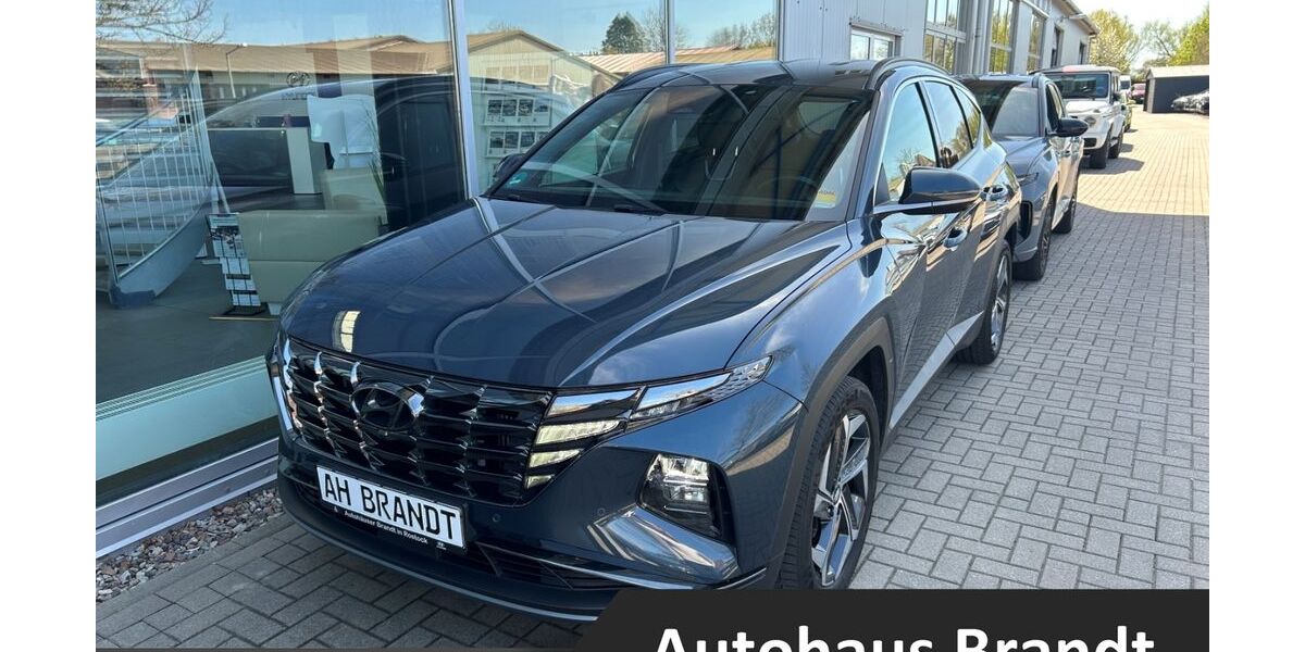 Hyundai TUCSON 70.966 km 25.990 &euro; Rostock 18146