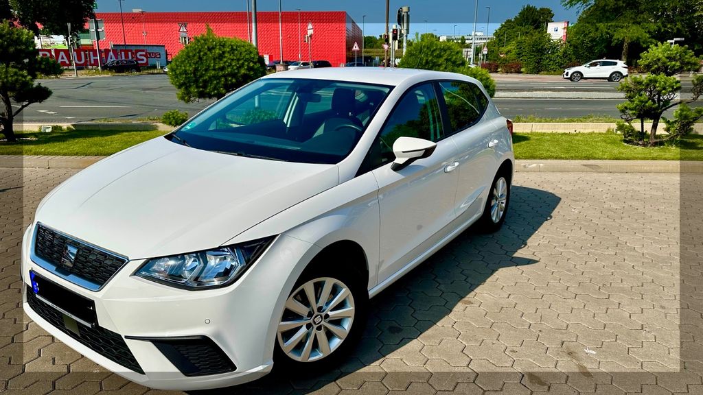 Seat Ibiza 35.000 km 15.800 &euro; Bremen 28205