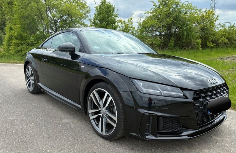 Audi TT 43.500 km 30.950 &euro; Finsterwalde 03238