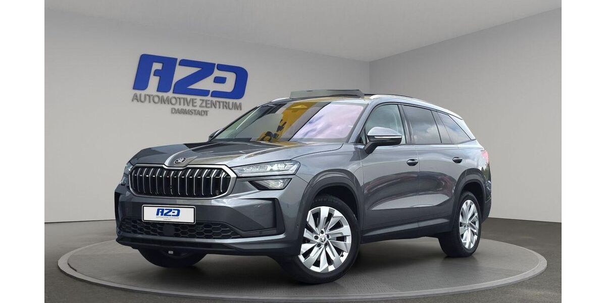 Skoda Kodiaq 25.000 km 48.488 &euro; Darmstadt 64293