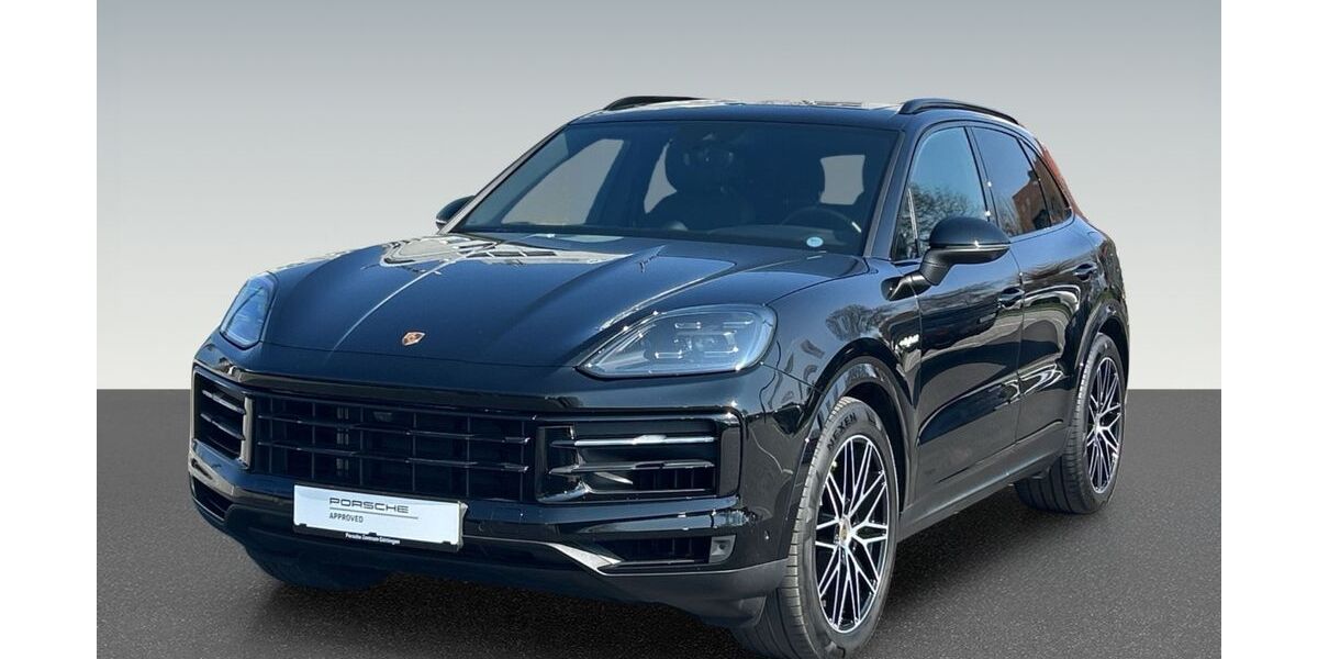 Porsche Cayenne 25.500 km 98.780 &euro; Göttingen 37077
