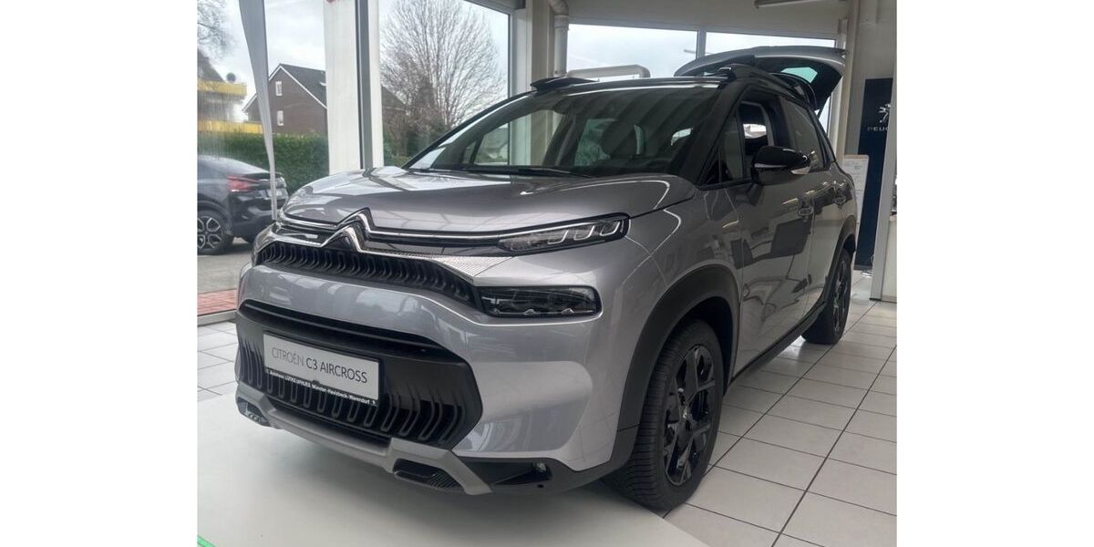 Citroen C3 Aircross 27.883 km 18.790 &euro; Münster 48155