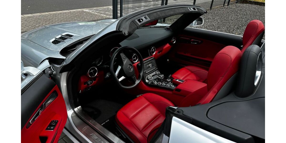 Mercedes-Benz SLS AMG 19.900 km 209.500 &euro; Sinzig 53489