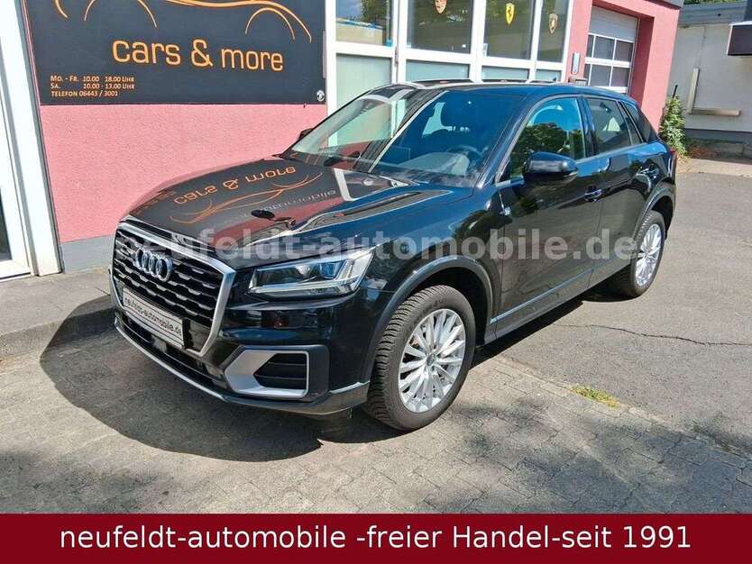 Audi Q2 133.000 km 16.000 € Asslar 35614