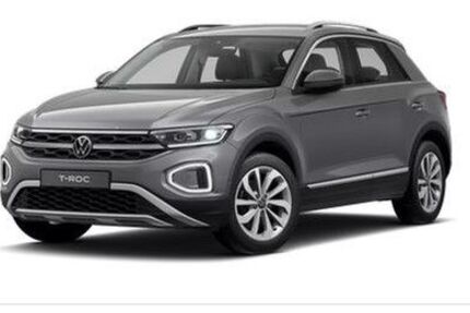 VW T-Roc 2.900 km 31.650 &euro; Braunschweig 38124