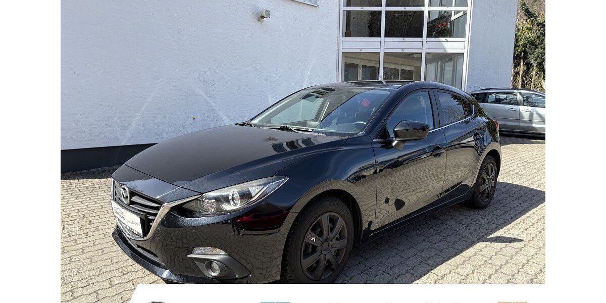 Mazda 3 112.260 km 9.300 &euro; Zwickau 08064