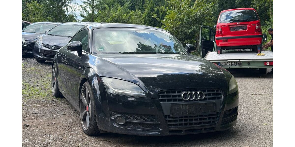 Audi TT 250.000 km 4.499 &euro; Bad Breisig 53498