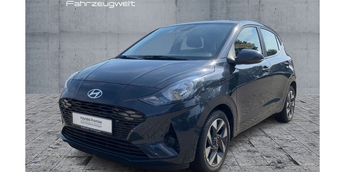 Hyundai i10 10.811 km 17.296 &euro; Göppingen 73037