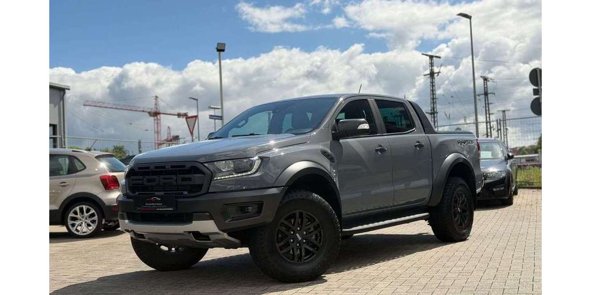 Ford Ranger 57.000 km 37.950 &euro; Bruchsal 76646