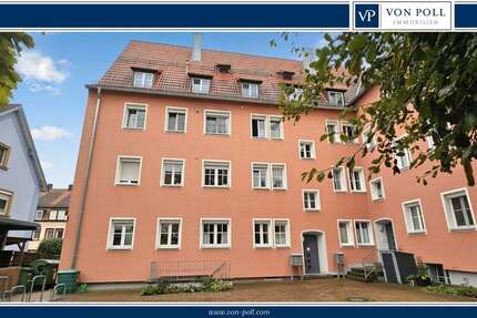 Wohnung Ansbach - 4 Zimmer, 98 m&sup2;, 199.000&euro; | Angebot:23274745