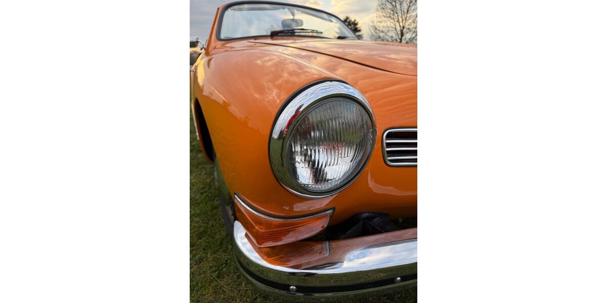 VW Karmann Ghia 17.393 km 28.900 &euro; Ingolstadt 85051