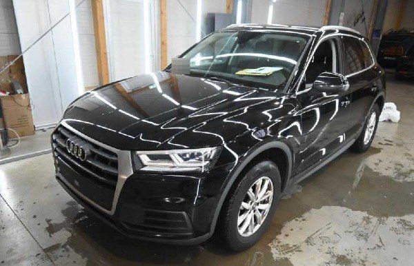 Audi Q5 156.567 km 21.490 &euro; Weimar 99425