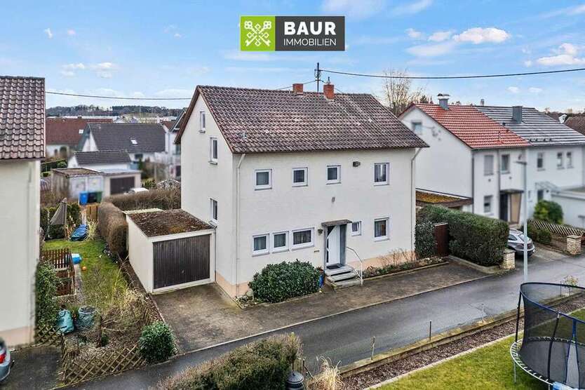 Haus zum Kaufen in Bad Saulgau 399.000 € 129 m²