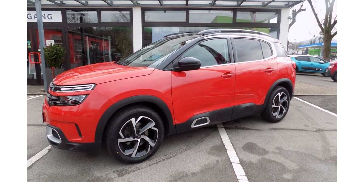 Citroen C5 Aircross 59.200 km 17.490 &euro; Coburg 96450