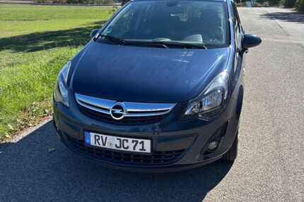 Opel Corsa 85.000 km 6.459 &euro; Aitrach 88319
