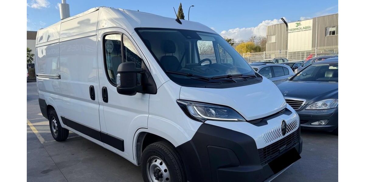 Citroen Jumper 19.400 km 17.900 &euro; Waldkraiburg 84478