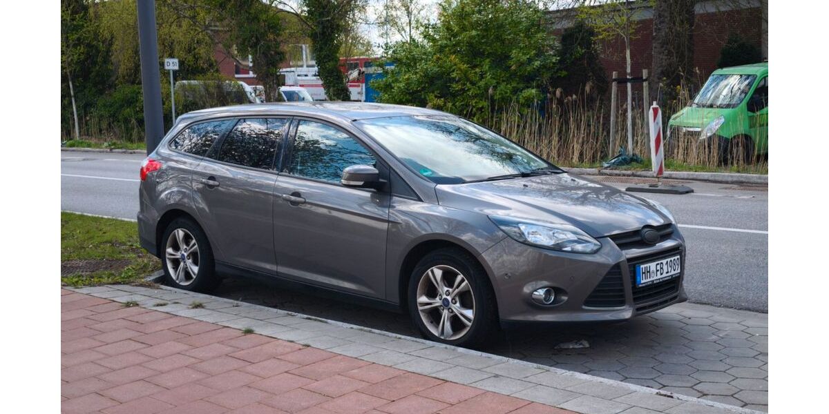 Ford Focus 206.000 km 3.450 &euro; Hamburg 21107