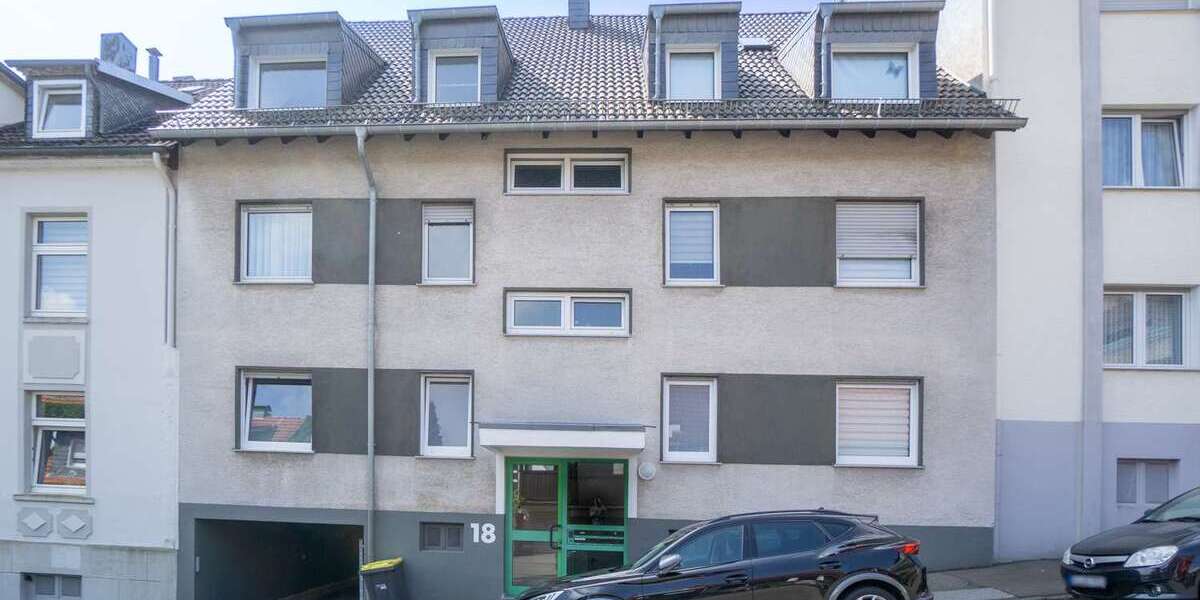Wohnung zum Kaufen in Remscheid 119.000 € 52 m² 2 zimmer