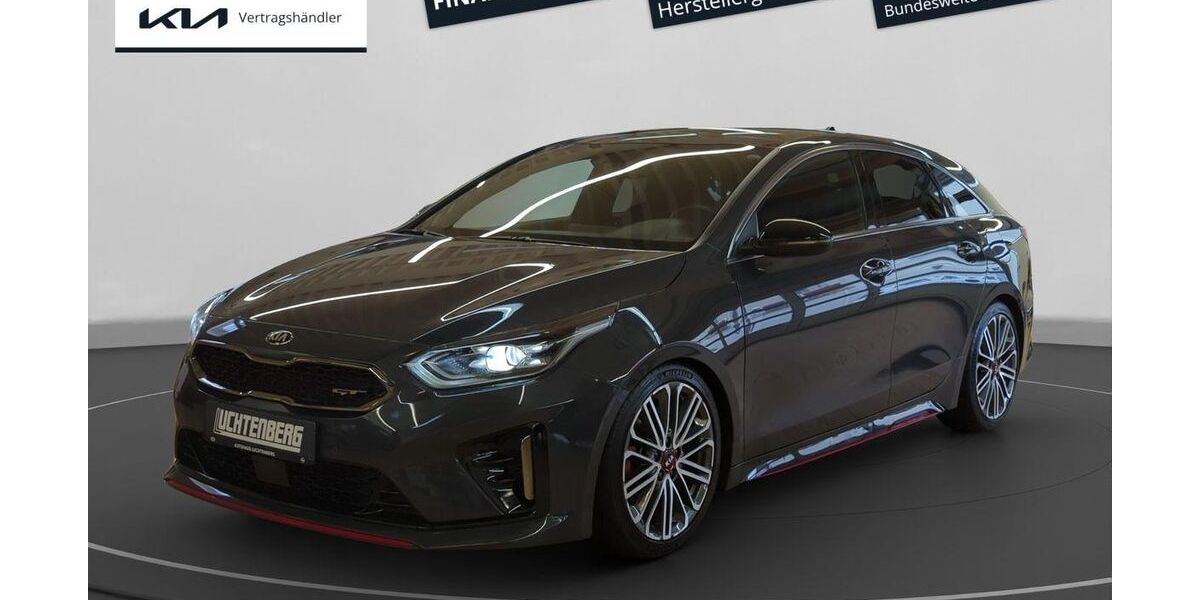 Kia pro ceed / ProCeed 50.600 km 23.190 &euro; Leverkusen 51381