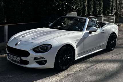 Fiat 124 Spider 57.000 km 17.800 &euro; Riedering 83083