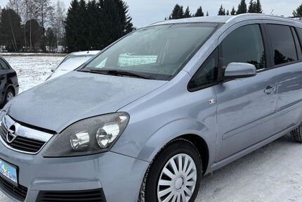 Opel Zafira 207.617 km 4.990 &euro; Tschernitz 03130