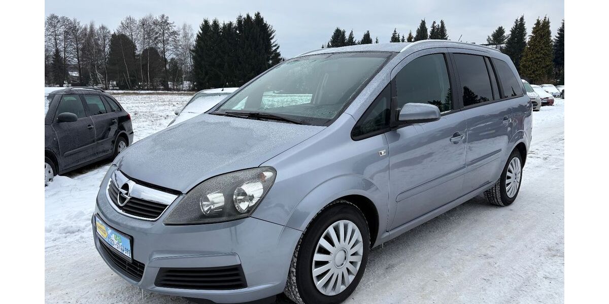 Opel Zafira 207.617 km 4.990 &euro; Tschernitz 03130