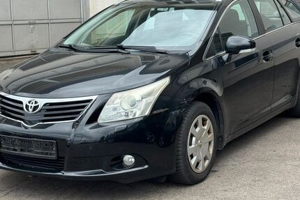 Toyota Avensis 178.875 km 4.790 &euro; Willmering 93497