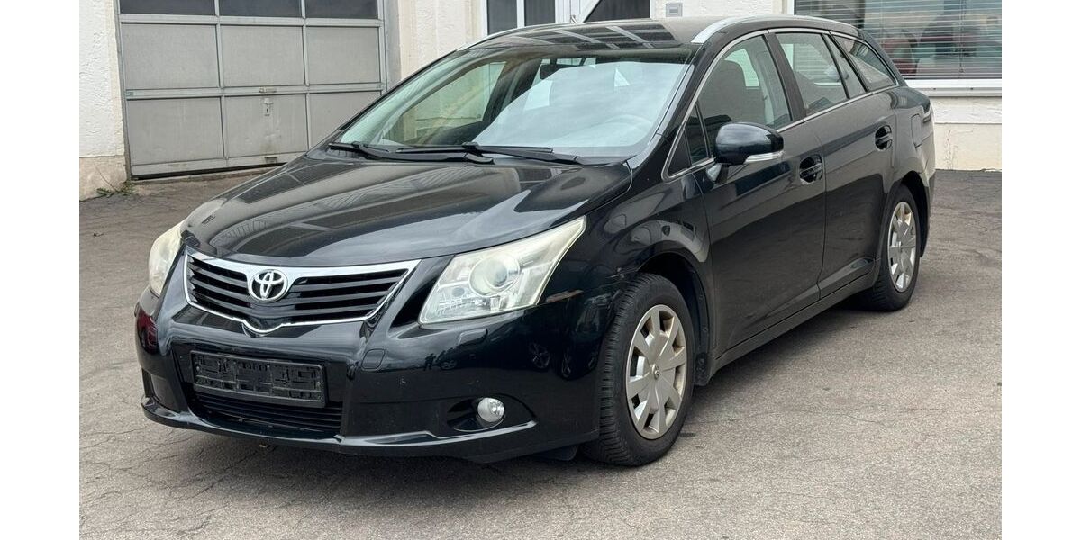 Toyota Avensis 178.875 km 4.790 &euro; Willmering 93497