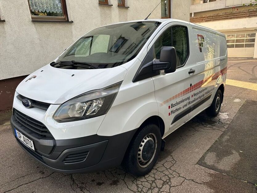 Transit Custom