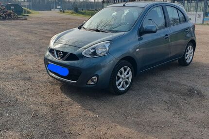 Nissan Micra 91.500 km 6.900 &euro; Mahlberg 77972