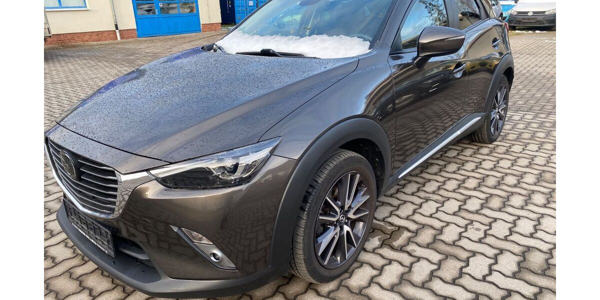 Mazda CX-3 98.153 km 14.990 € Glauzig 06369