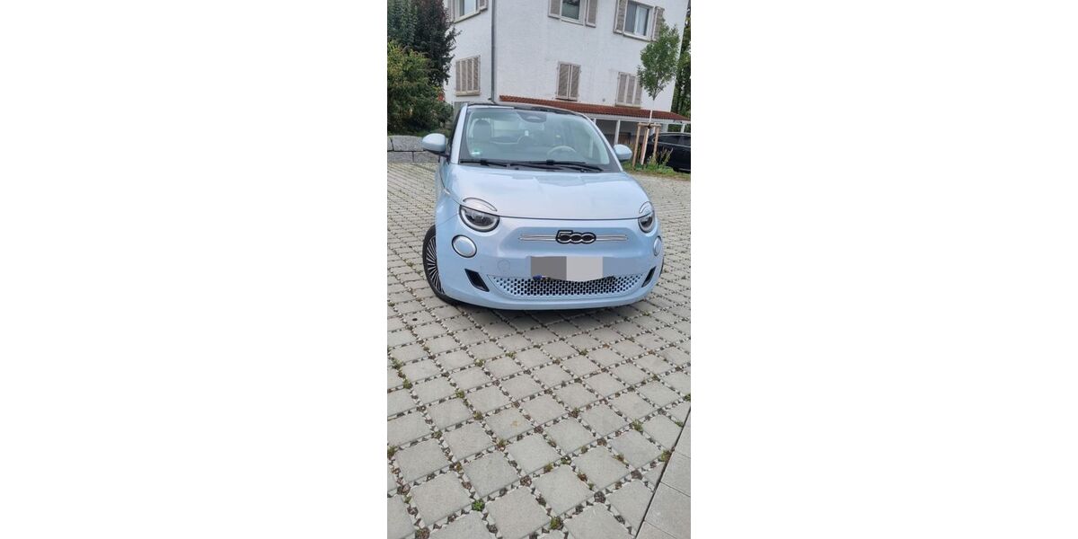 Fiat 500e 61.200 km 17.000 &euro; Freiburg im Breisgau 79115