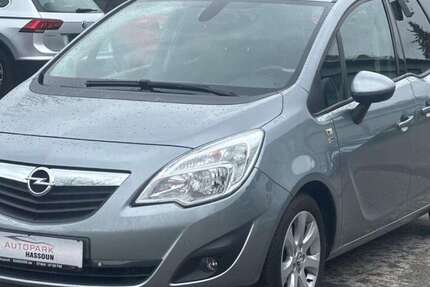 Opel Meriva 96.900 km 8.999 &euro; Sulz am Neckar 72172