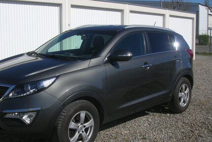 Kia Sportage 116.000 km 9.599 &euro; Vöhringen 72189