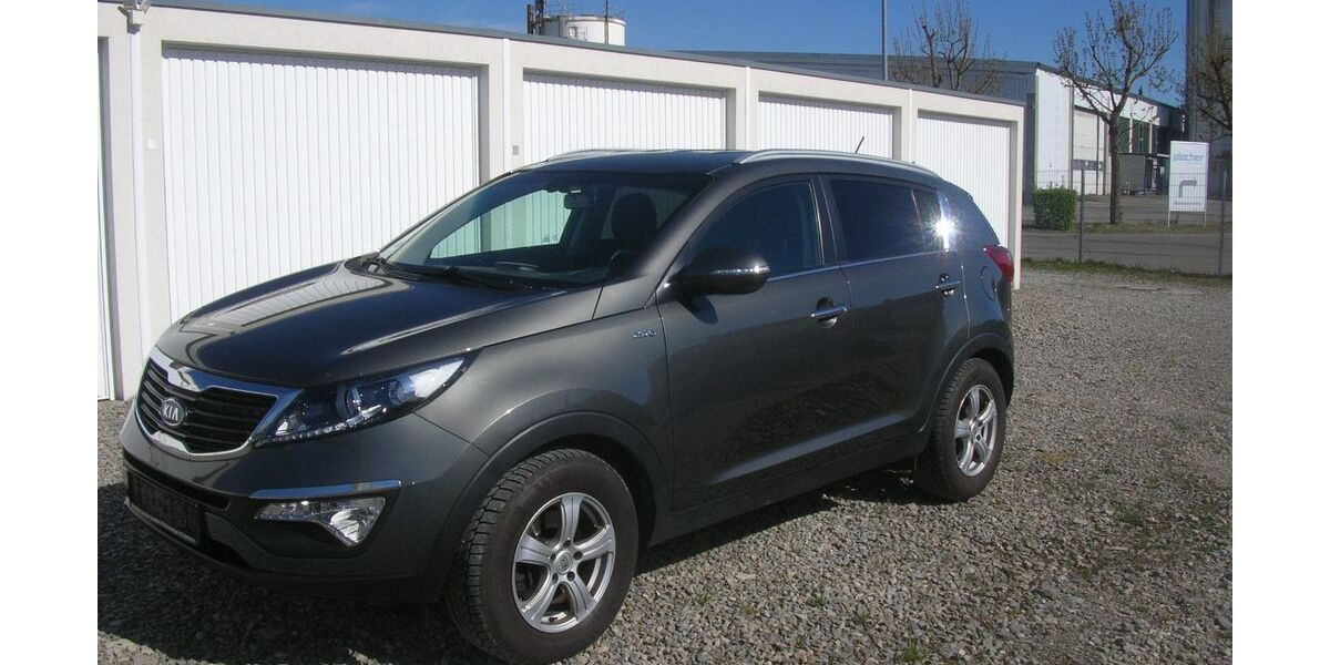 Kia Sportage 116.000 km 9.599 &euro; Vöhringen 72189