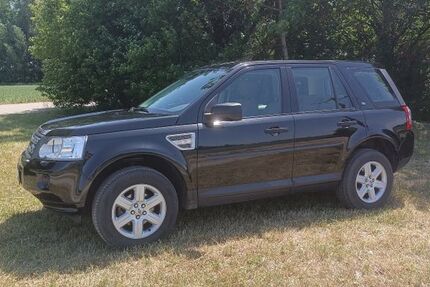 Land Rover Freelander 188.000 km 8.200 &euro; Wiesent 93109