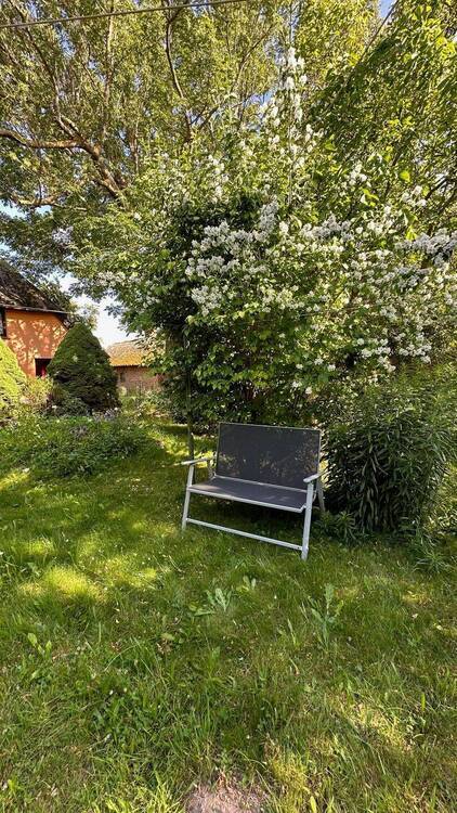 AHRENSHOOP: Ein historisches Haus zwischen Bodden und Ostsee