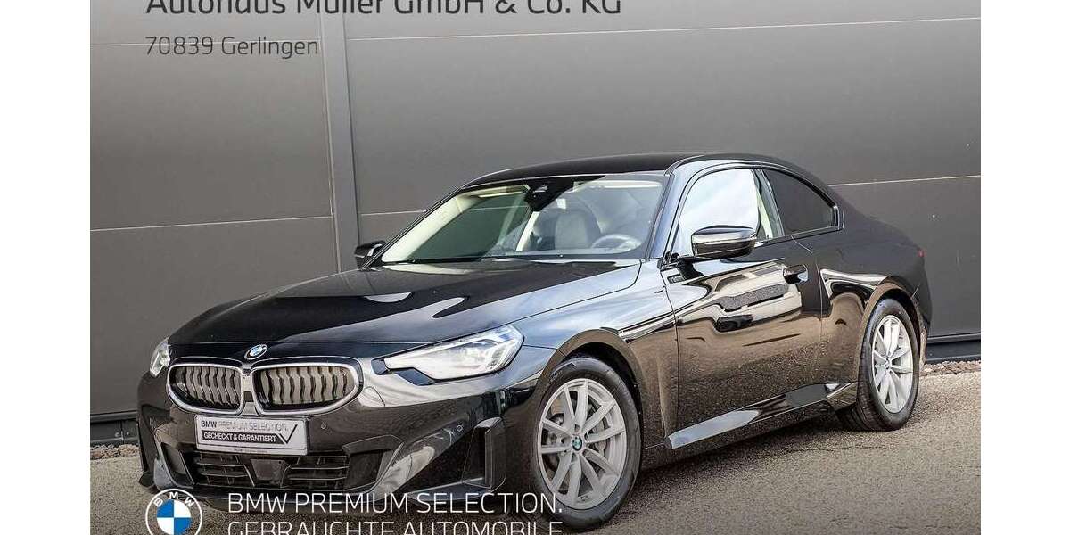 BMW 230 35.248 km 36.970 &euro; Gerlingen 70839