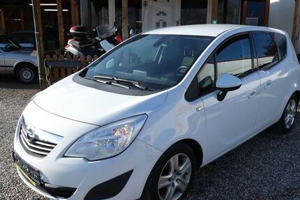 Opel Meriva 200.700 km 3.990 &euro; Dresden 01219