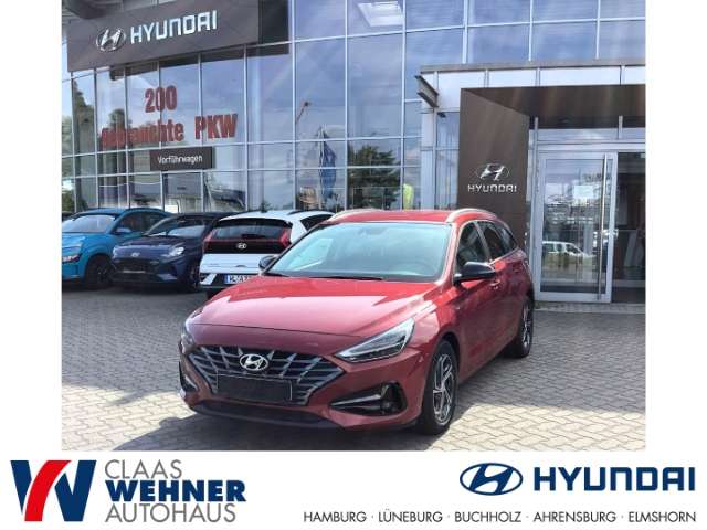 Hyundai i30 47.861 km 17.490 &euro; Lüneburg 21337