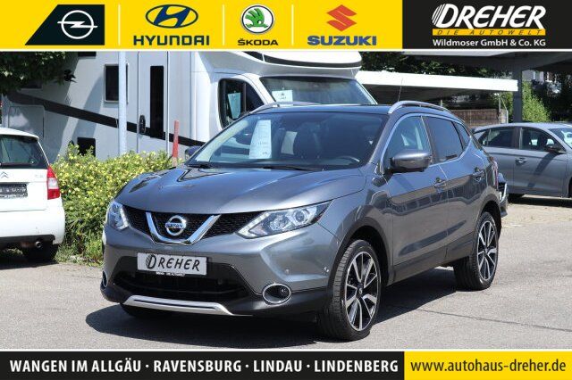 Qashqai