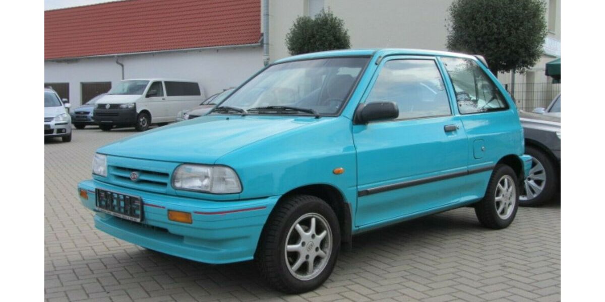 Kia Pride 28.700 km 1.590 &euro; Kretzschau 06712