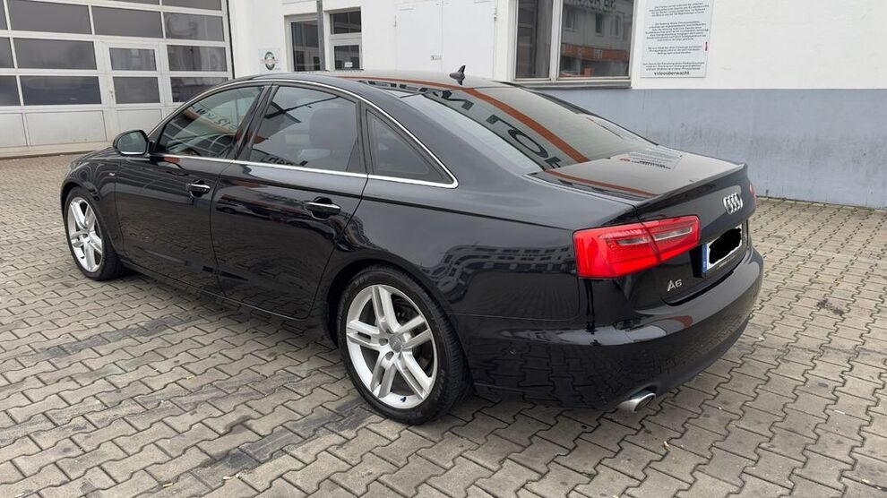 Audi A6 231.000 km 13.800 € Nurnberg 90459